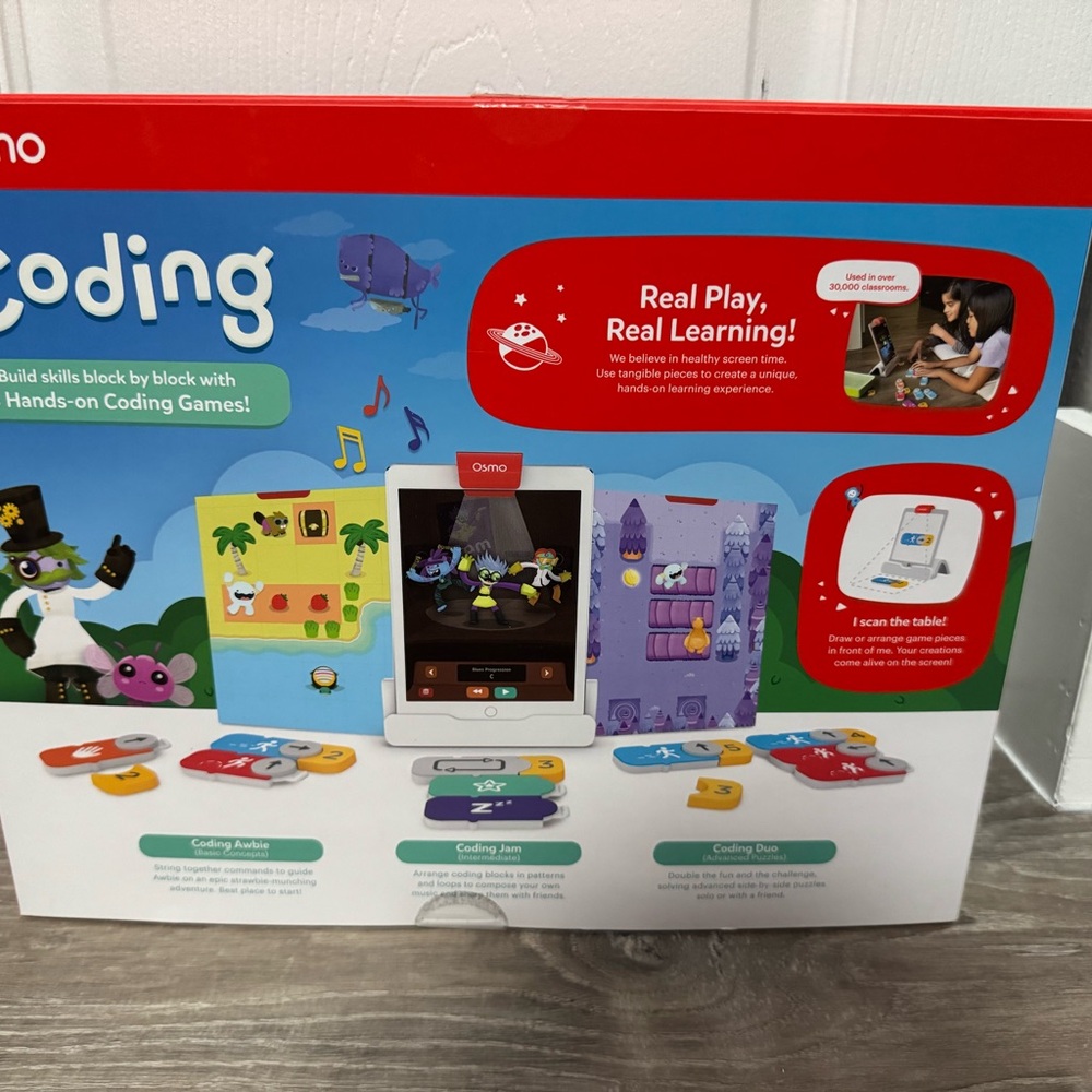 Osmo Coding Starter Kit - Picture 3 of 3